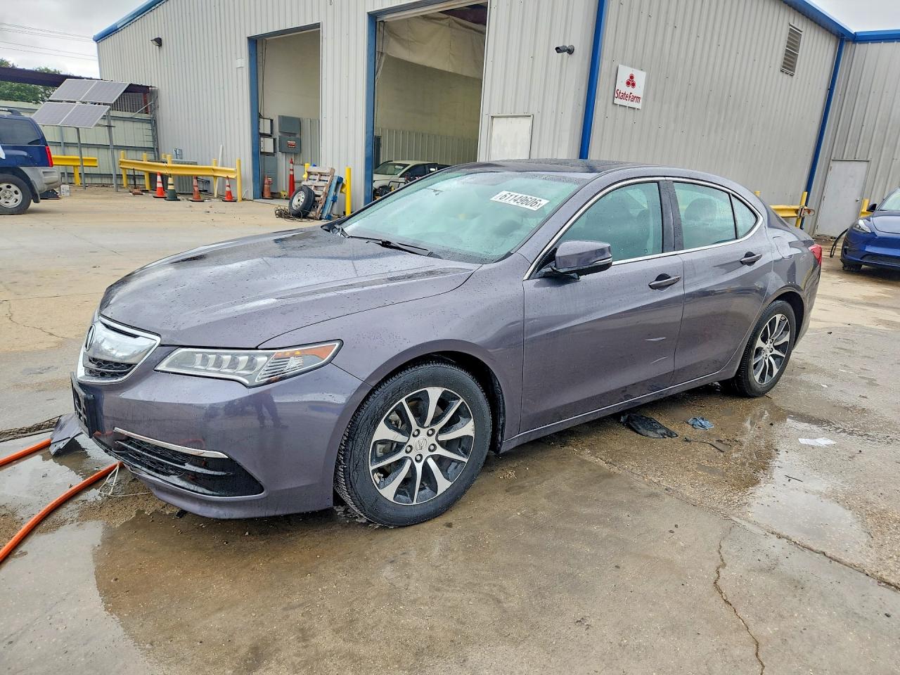 2017 ACURA TLX TECH