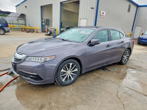 2017 ACURA TLX TECH