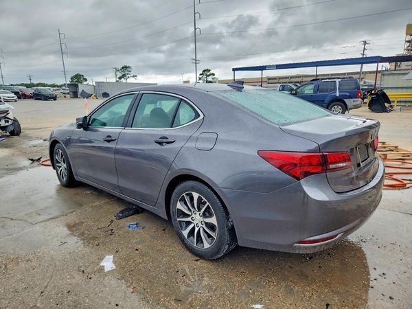 2017 ACURA TLX TECH