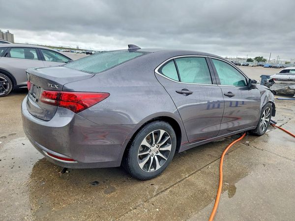 2017 ACURA TLX TECH