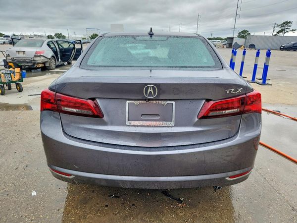 2017 ACURA TLX TECH