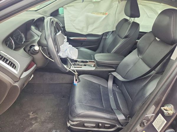 2017 ACURA TLX TECH