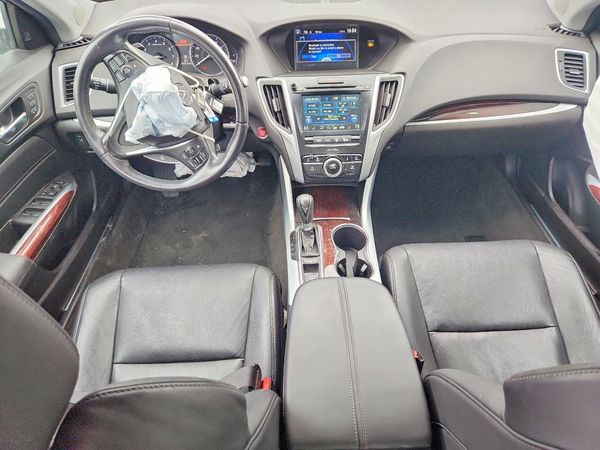 2017 ACURA TLX TECH