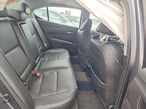 2017 ACURA TLX TECH