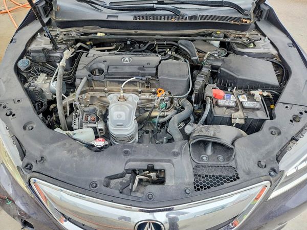 2017 ACURA TLX TECH