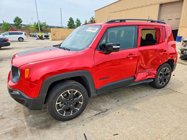 2023 JEEP RENEGADE LATITUDE 4X4