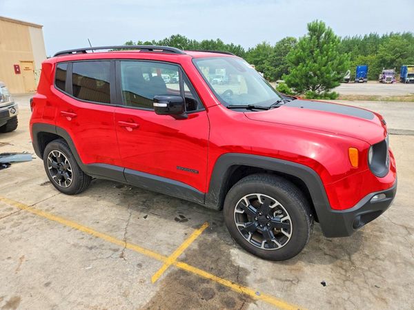 2023 JEEP RENEGADE LATITUDE 4X4