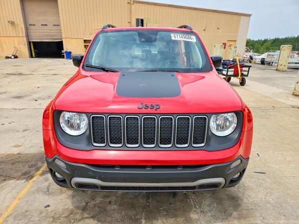 2023 JEEP RENEGADE LATITUDE 4X4