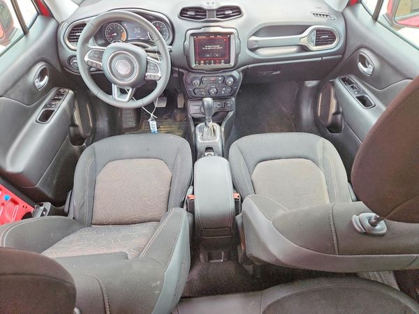 2023 JEEP RENEGADE LATITUDE 4X4