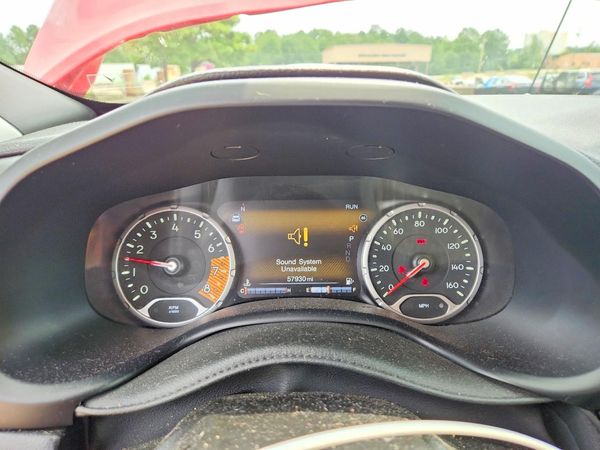 2023 JEEP RENEGADE LATITUDE 4X4