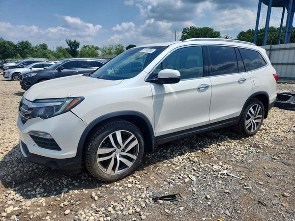 2016 HONDA PILOT TOURING — Front 3/4