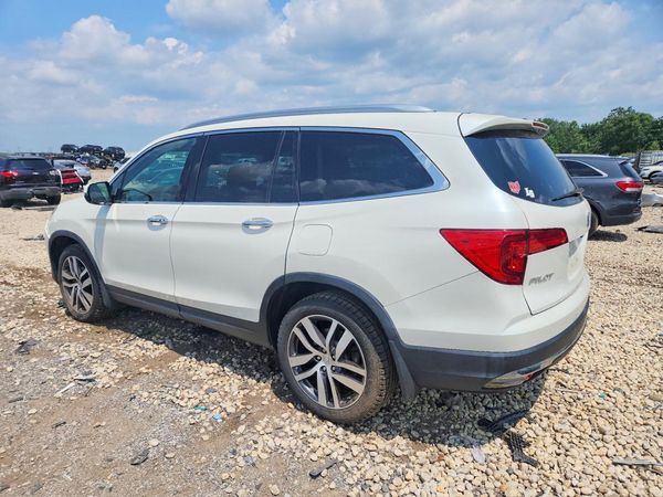 2016 HONDA PILOT TOURING — DSRA