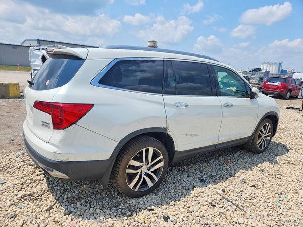 2016 HONDA PILOT TOURING — PSRA