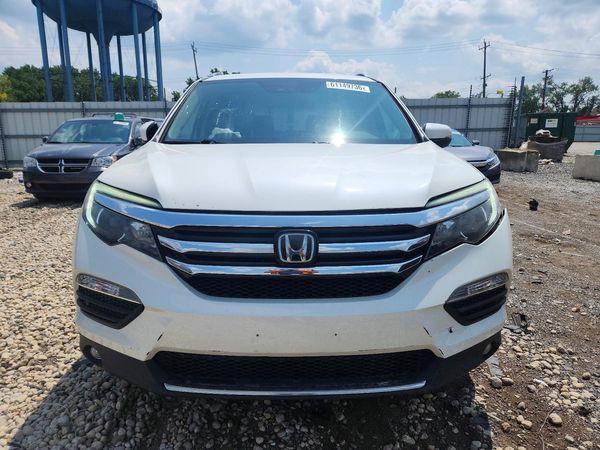 2016 HONDA PILOT TOURING — DIRF