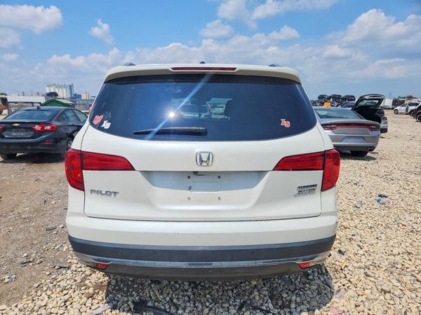 2016 HONDA PILOT TOURING — DIRR