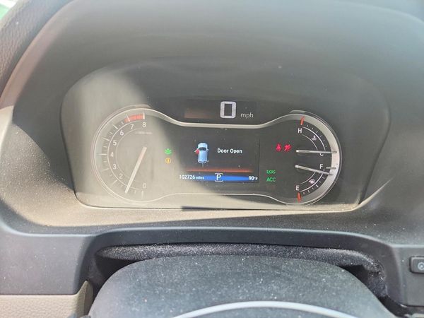 2016 HONDA PILOT TOURING — ODOM