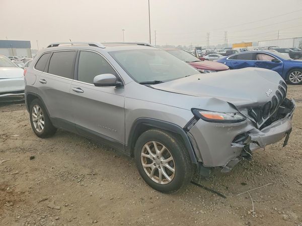 2015 JEEP CHEROKEE LIMITED 4X4