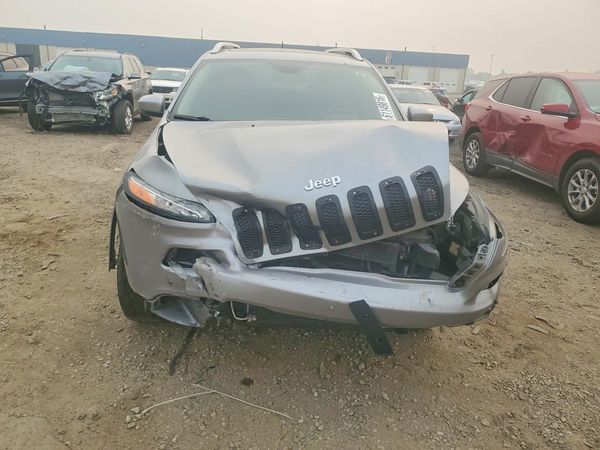 2015 JEEP CHEROKEE LIMITED 4X4