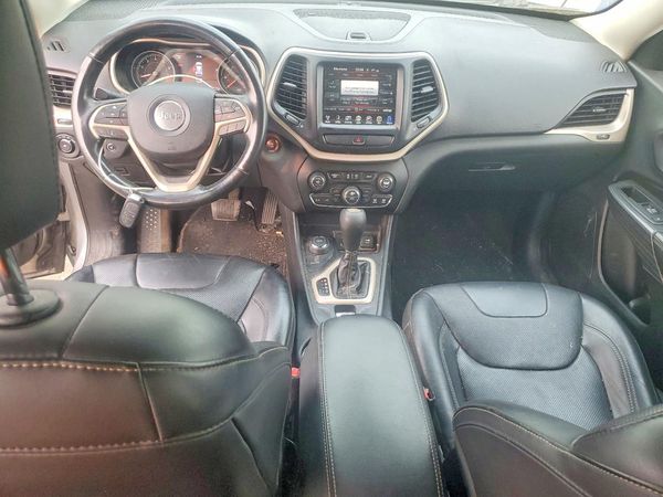 2015 JEEP CHEROKEE LIMITED 4X4