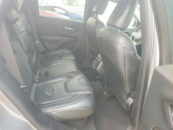2015 JEEP CHEROKEE LIMITED 4X4
