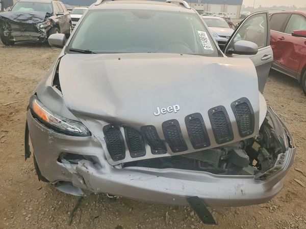 2015 JEEP CHEROKEE LIMITED 4X4
