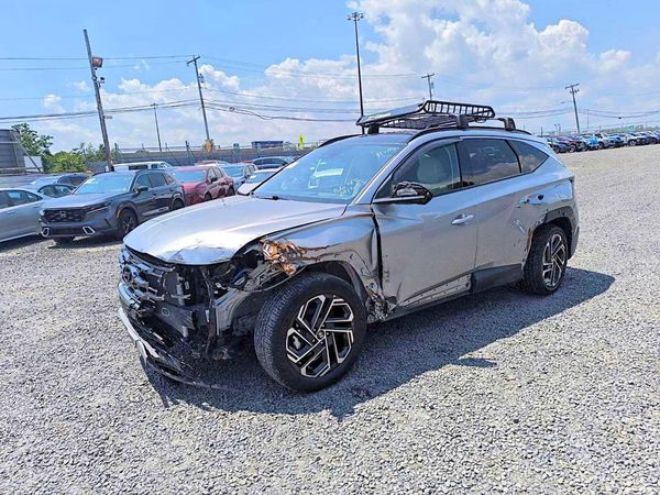 2025 HYUNDAI TUCSON