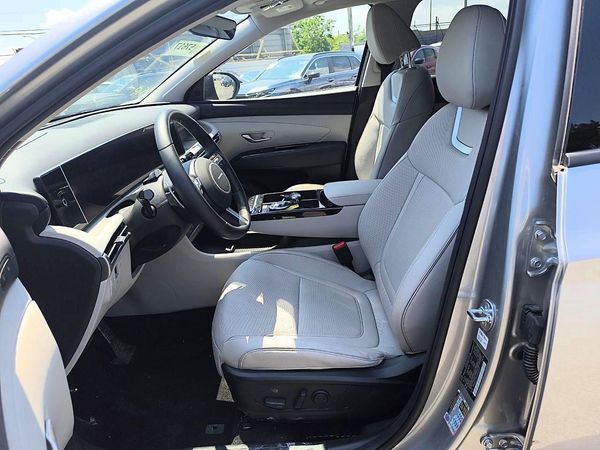 2025 HYUNDAI TUCSON Limited