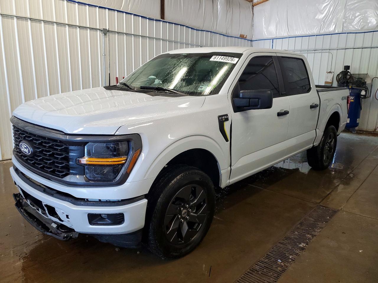 2025 FORD F150