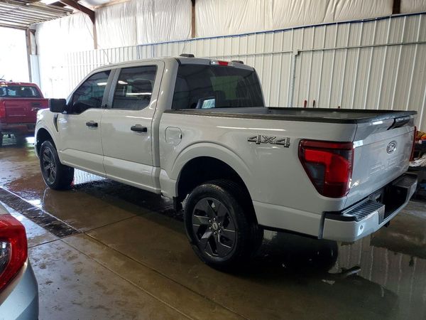 2025 FORD F150