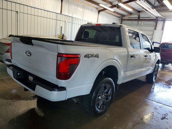 2025 FORD F150