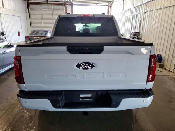 2025 FORD F150