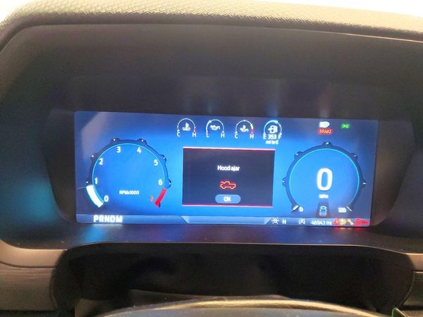 2025 FORD F150
