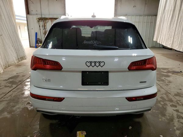 2019 AUDI Q5