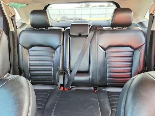 2019 FORD EDGE SEL