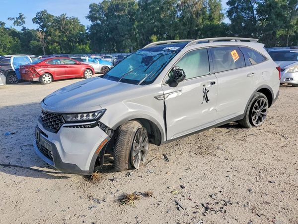 2022 KIA SORENTO EX