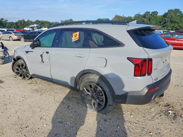 2022 KIA SORENTO EX