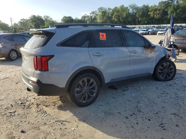 2022 KIA SORENTO EX