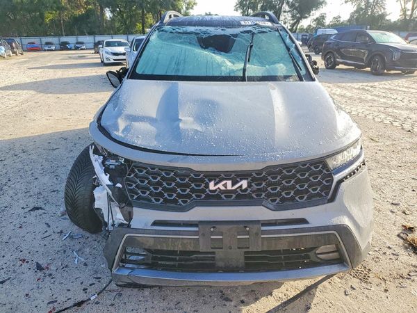 2022 KIA SORENTO EX