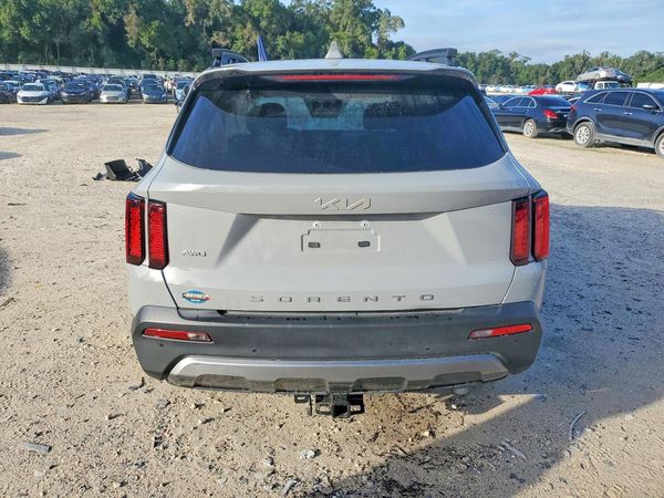 2022 KIA SORENTO EX