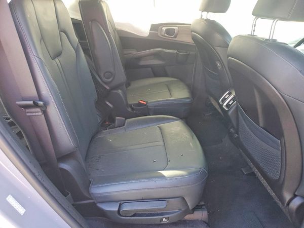 2022 KIA SORENTO EX