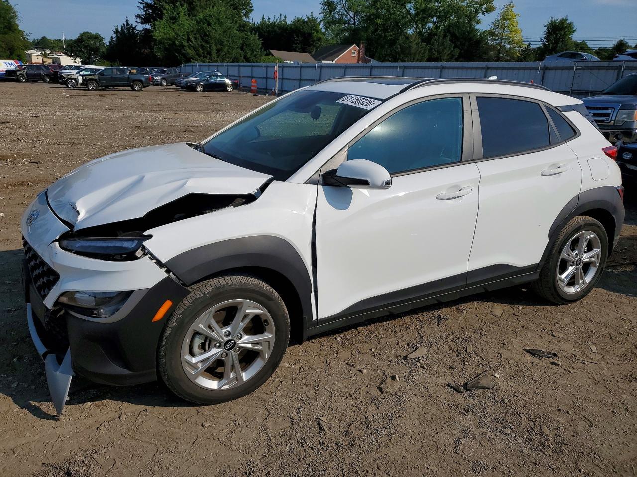 2023 HYUNDAI KONA