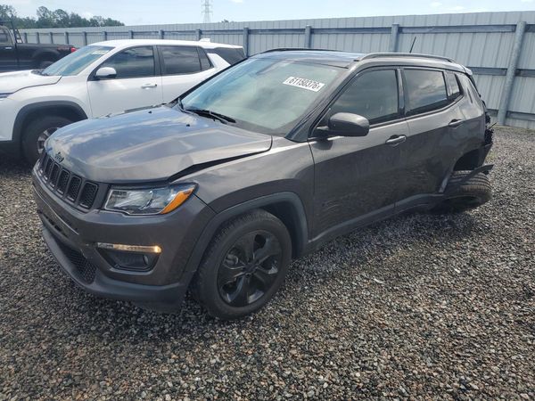 2021 JEEP COMPASS