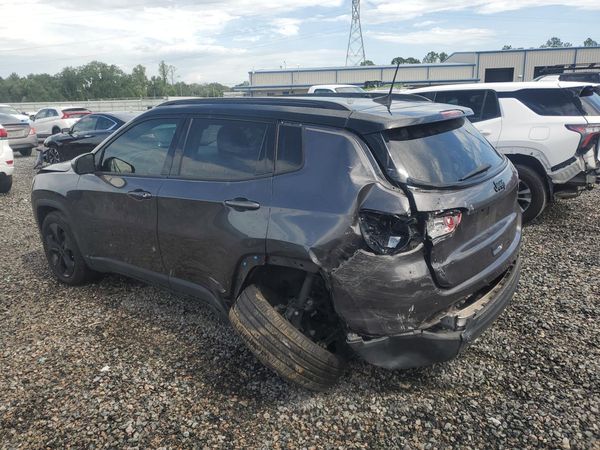 2021 JEEP COMPASS
