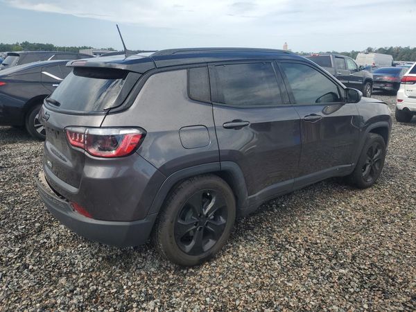 2021 JEEP COMPASS