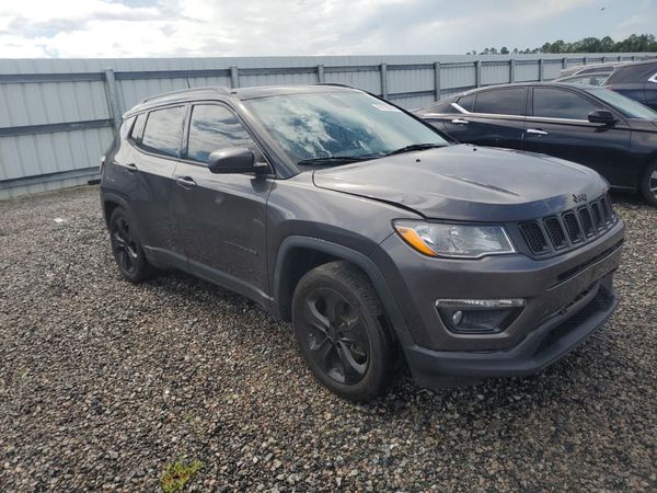 2021 JEEP COMPASS