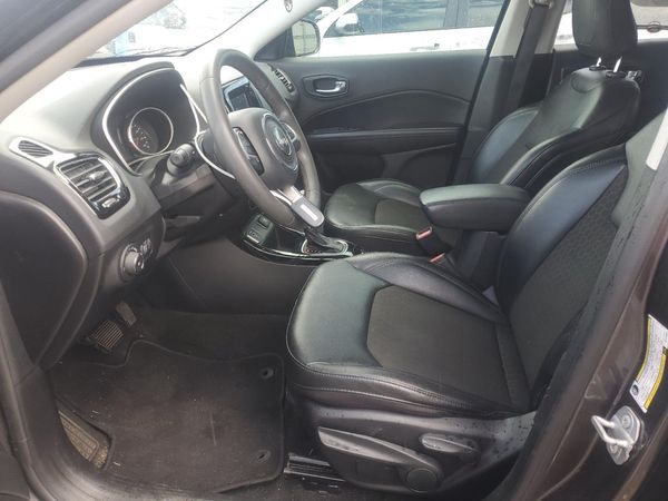 2021 JEEP COMPASS