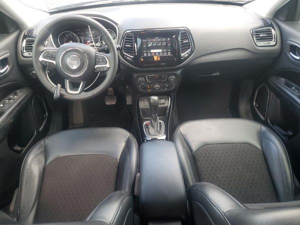 2021 JEEP COMPASS
