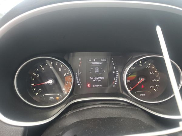 2021 JEEP COMPASS