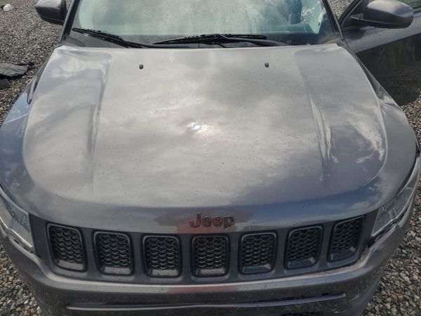 2021 JEEP COMPASS