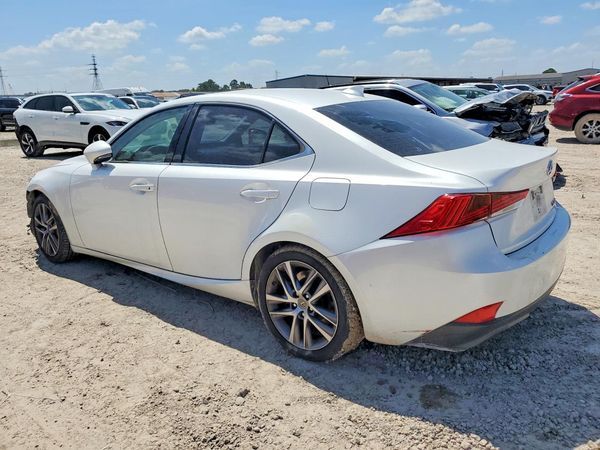 2019 LEXUS IS 300